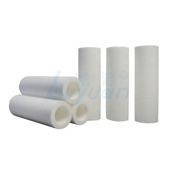 1 micron pp water filter cartridge 10'' filter water element