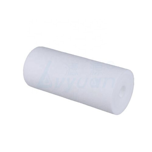 10 20"Jumb Water Filter Cartridge PP Melt Blown Sediment Water Filter Cartridge 5 micron