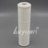5 10 inch Plastic frame 80 100 200 micron Washable mesh net filter cartridge for pre water filter element filtration