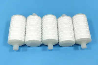 5-Inch Pleated Filter Cartridges In the US 7 5-Inch Pleated Filter Cartridges In the US