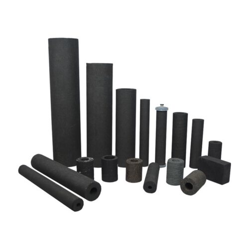 Customized Specification activated carbon water filter