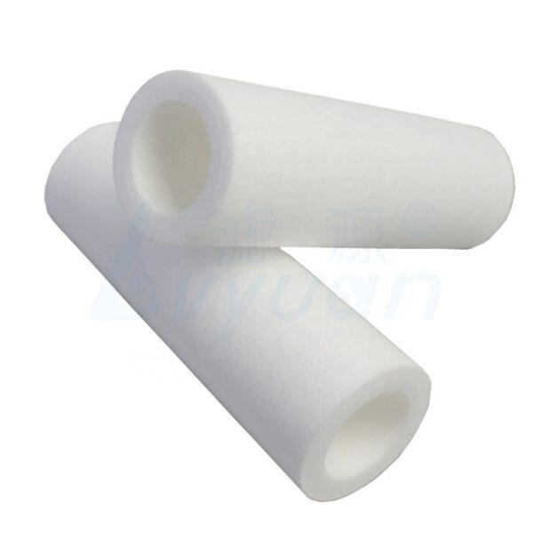 HOT sale 10 2.5 inch pp water sediment filter 5 micron replacement filter cartridge 1 box50pcs