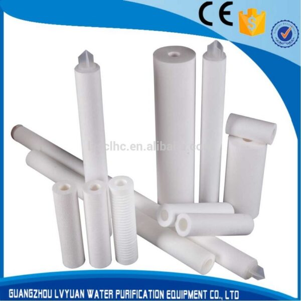 RO spun filter for PP polypropylene cartridge