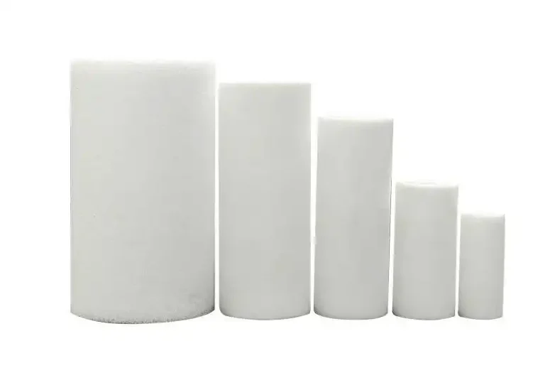 What is the Sintering PE Filter ? 8 What is the sintering PE filter