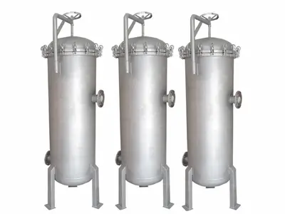 What Is Stainless Steel Filter Cartridge Housing Description And Usage? 11 what is Stainless steel filter cartridge housing description and usage