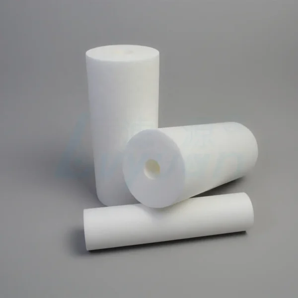 1 5 10Micron Filter Cartridges PP Sediment Filter for Industrial Water