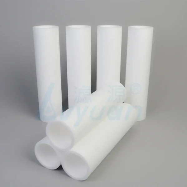 10'' 20'' 30'' 40'' high flow industrial water filter cartridge 5 micron PP sediment Melt blown filter cartridge