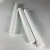 10 20 30 40 inch Replacement Polypropylene fine filter depth cartridge filters with hairy orange groove smooth surface