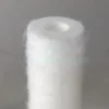 10 20 30 40 inch Replacement Polypropylene fine filter depth cartridge filters with hairy orange groove smooth surface