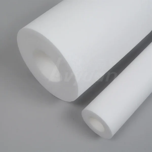 10 20 30 40 inch pp melt blown filter cartridge filter water with 1 3 5 micron