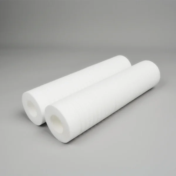 10 20 30 40 inch water purifier replacement pp sediment filter DOE pp water filter melt blown filter cartridge