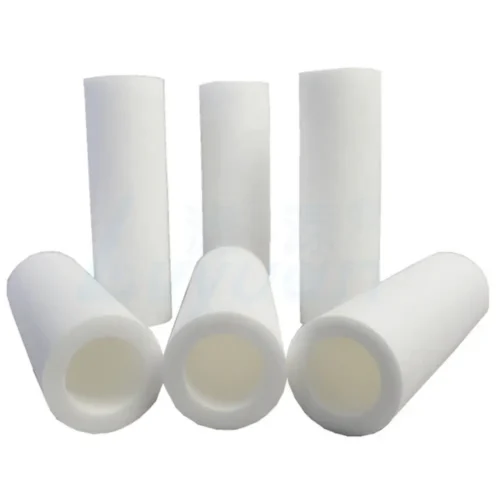 10 Micron Melt Blown FilterPP Filter Cartridge for Water Purifiers