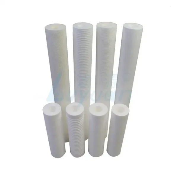 10 inch water filter 1 micron pp sediment replacement filter cartridge