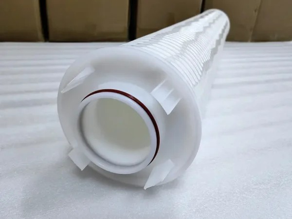 40 inch high flow cartridge filter