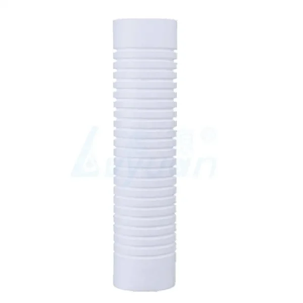5 micron pp sediment filter cartridge fit in 10 inch pp water filter housing