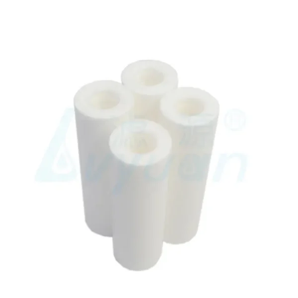 5 micron water filter pp filter cartridge 10 20 30 40 inch for filtration