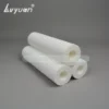 Big jumbo diameter size 5 10 50 microns sediment PP white filter polypropylene water filter cartridge for water treatment plant