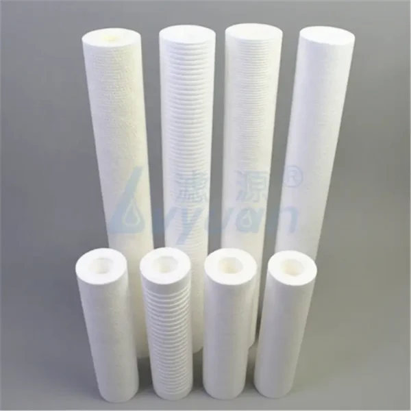 Cartridge Filter Water 40'' inch pp melt blown sediment filter Cartridge Filter Water 40'' inch pp melt blown sediment filter