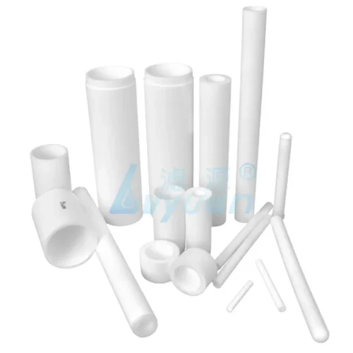 Cylinder Micron Porous Sintered PTFE Water Filter