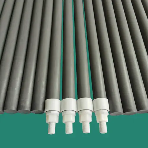 Factory Price Porous Plastic Sintered PA Membrane Filter with screw connector