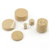 Factory Price Sintered Copper Powder Filter