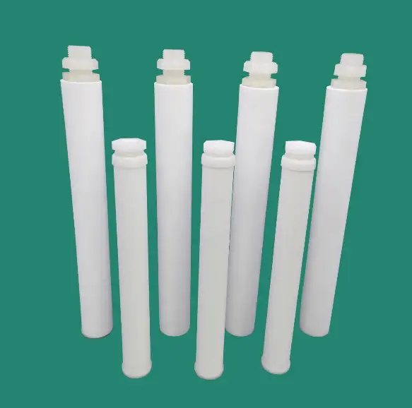 Factory Price Vacuum Feeding PE Filter Element