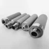 Factory price OEM Size Titanium Rob Sintered Filter Element
