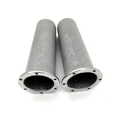 Factory price Stainless steel filter cartridge SS filter element