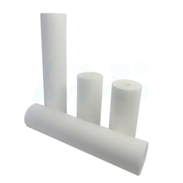 Filter Element PP Sediment Spun Filter Cartridge for Filter water