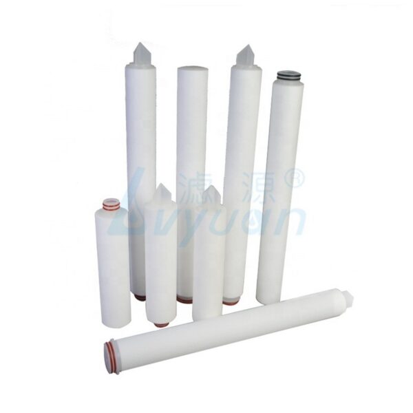 Good Quality PP Sediment 40 '' 5 micron Melt Blown Filter Water Cartridge 25 pcsbox