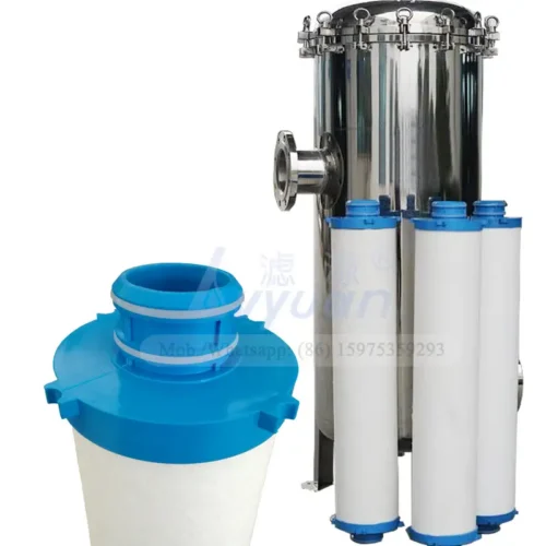 High flow water filter rate PP material 40 inch big blue water filter cartridge for 10 micron industrial water filter machine High flow water filter rate PP material 40 inch big blue water filter cartridge for 10 micron industrial water filter machine