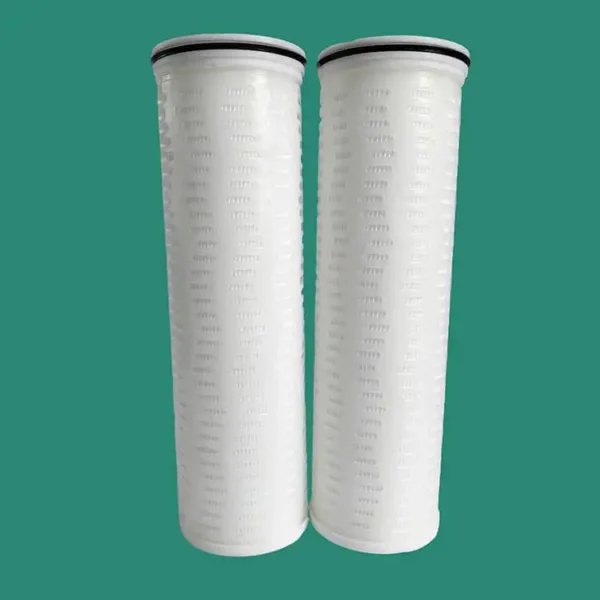 Lvyuan Customized Micron High Flow Filter Cartridge