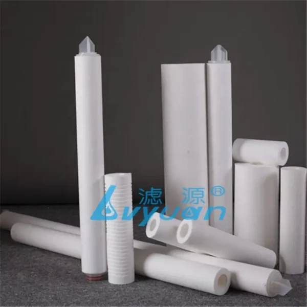 Manufacturer All Dimension Polypropylene PPF Water Filter Cartridge Filters