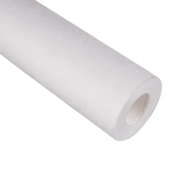 OEM jumbo size melt blown filter 5 micron pp sediment filters cartridge