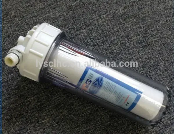 PP 5 micron sediment filter water filter cartridge for home purifier