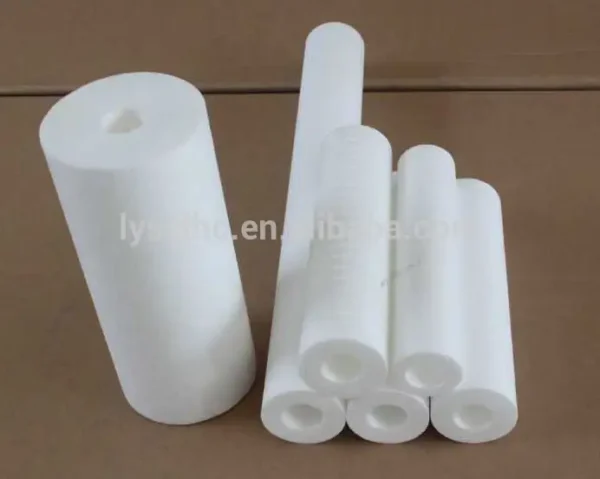 PP CTO UDF Water Micro Filter Cartridge For Reverse Osmosis