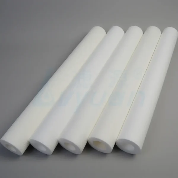 PP Melt Blown Filter Cartridge Customized Size Sediment Water Filter with 1 3 5 10 20 15 50 75 100 Micron PP Melt Blown Filter Cartridge Customized Size Sediment Water Filter with 1 3 5 10 20 15 50 75 100 Micron