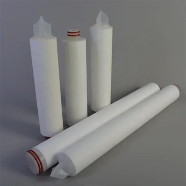 PP spun filter cartridge 5 micron Polypropylene filter cartridge 10 inch Wholesale