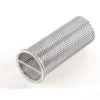 Sintered Stainless Steel SS316 Cartridge Basket Strainer Element Sintered Stainless Steel SS316 Cartridge Basket Strainer Element