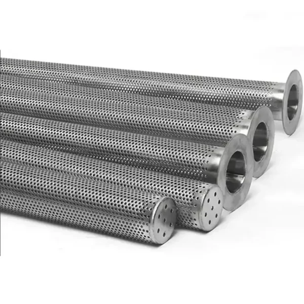 Sintered Stainless Steel SS316 Cartridge Basket Strainer Element Sintered Stainless Steel SS316 Cartridge Basket Strainer Element