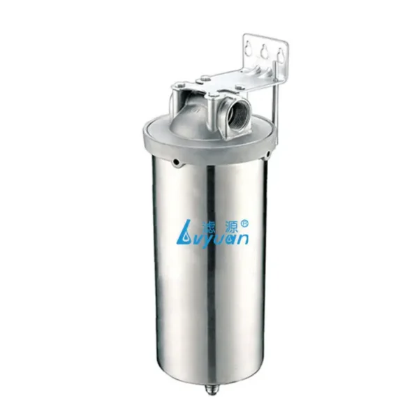 Stainless Steel Single Core Big Blue Filter Housing Stainless Steel Single Core Big Blue Filter Housing