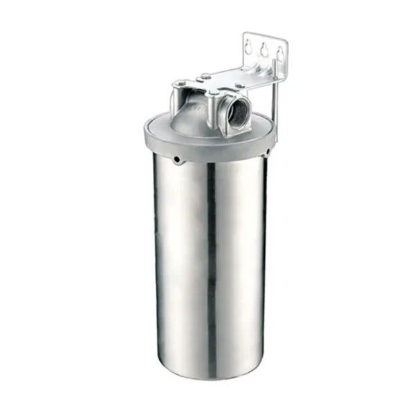 Stainless Steel Single Core Big Blue Filter Housing Stainless Steel Single Core Big Blue Filter Housing