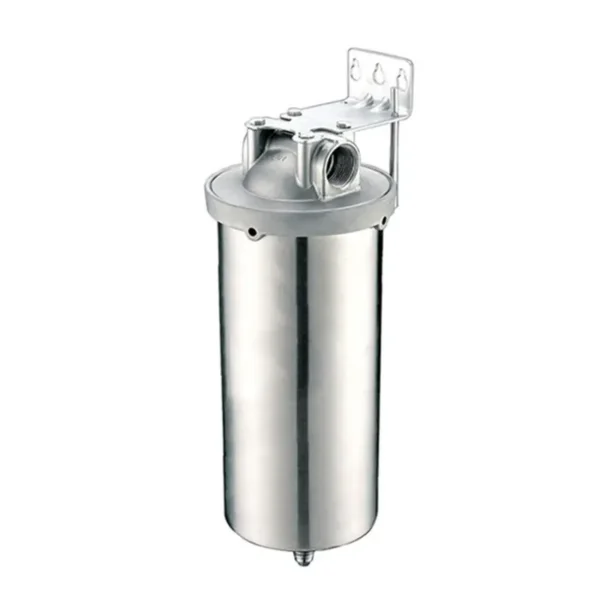 Stainless Steel Single Core Big Blue Filter Housing Stainless Steel Single Core Big Blue Filter Housing