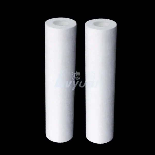pp sediment water filter replacement filter cartridge 10 20 30 40 inch