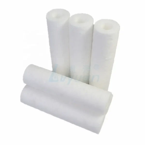 water cartridge sediment filter cartridge 20 micron for water treatment