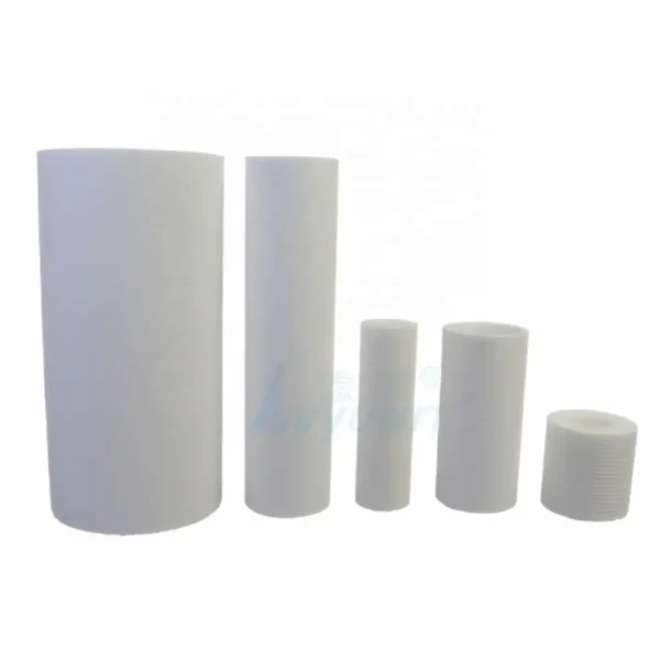 water cartridge sediment filter cartridge 20 micron for water treatment