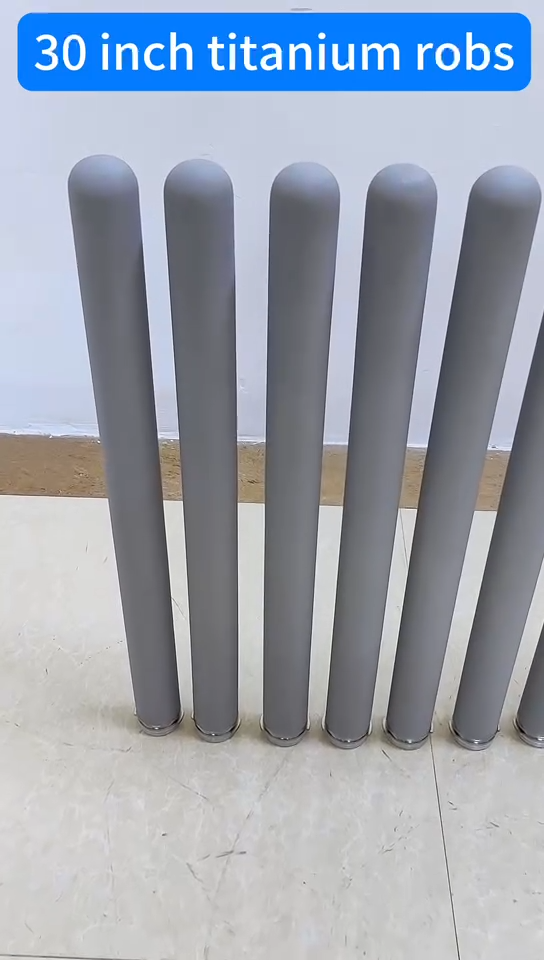 30 inch titanium robs