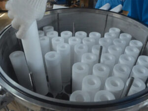 Multi Cartridge Stainless Steel Filter Housing