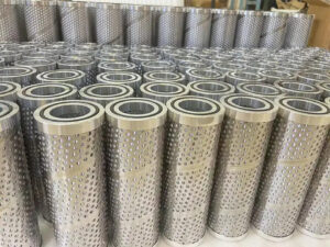 Sintered Mesh Filters Durable and Precise Filtration for Industrial Applications