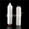 0.22 Um Micron Pleated Membrane Ptfe Air Vent Filter